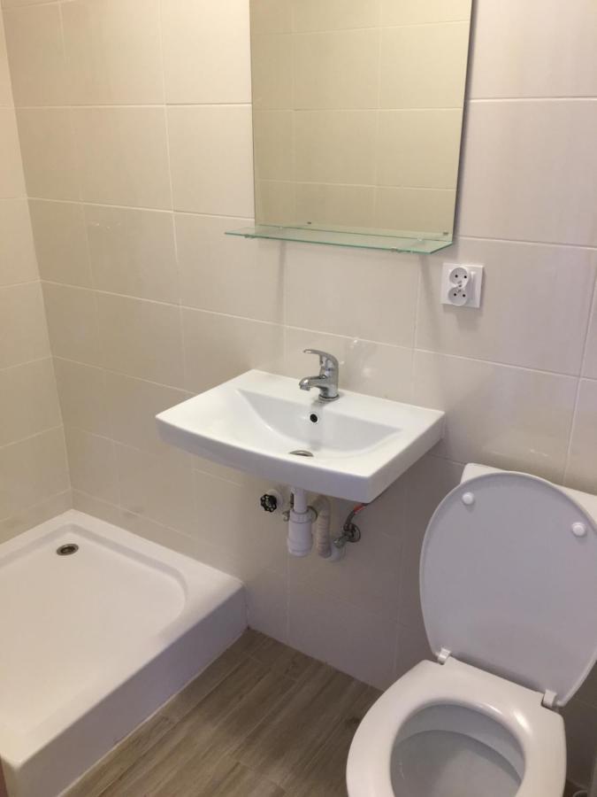 Osrodek Wypoczynkowy Flora Hotell Firlej Exteriör bild