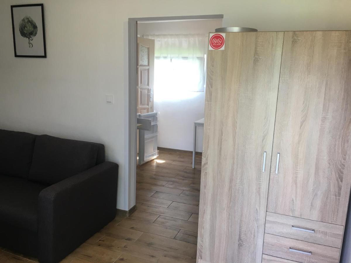 Osrodek Wypoczynkowy Flora Hotell Firlej Exteriör bild