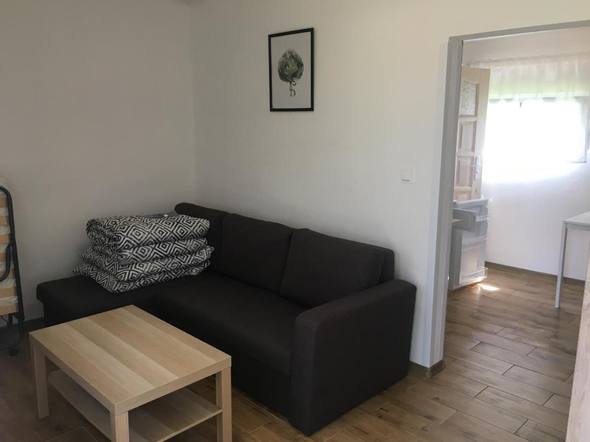 Osrodek Wypoczynkowy Flora Hotell Firlej Exteriör bild