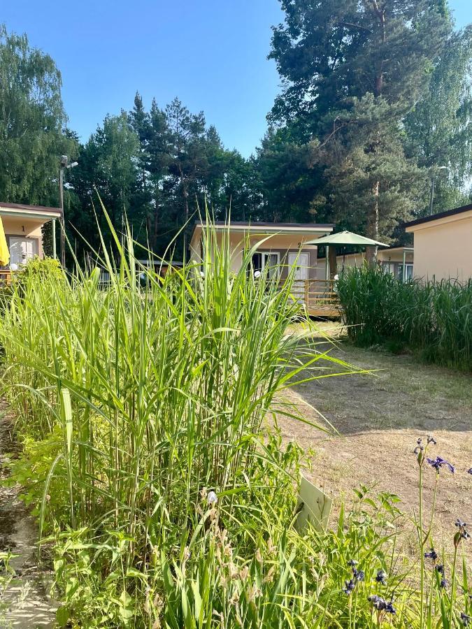 Osrodek Wypoczynkowy Flora Hotell Firlej Exteriör bild